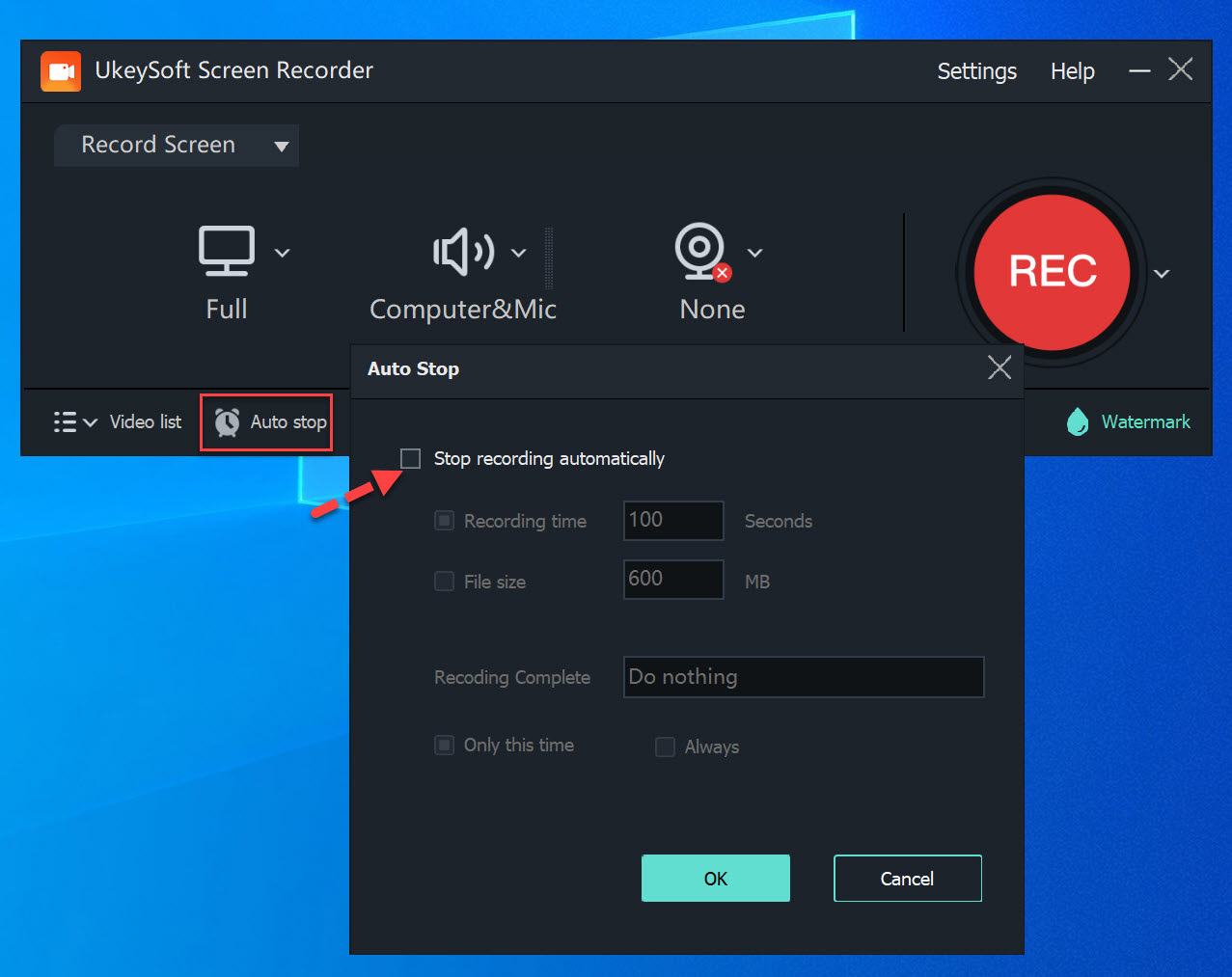 Screen Recorder Guide