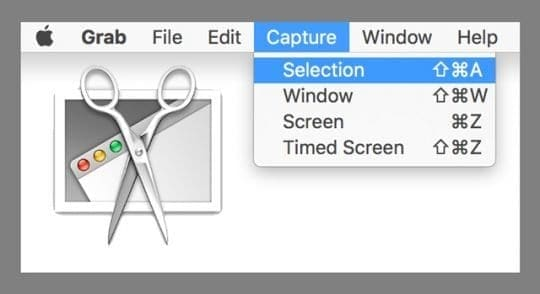 screenshot-tools voor Mac