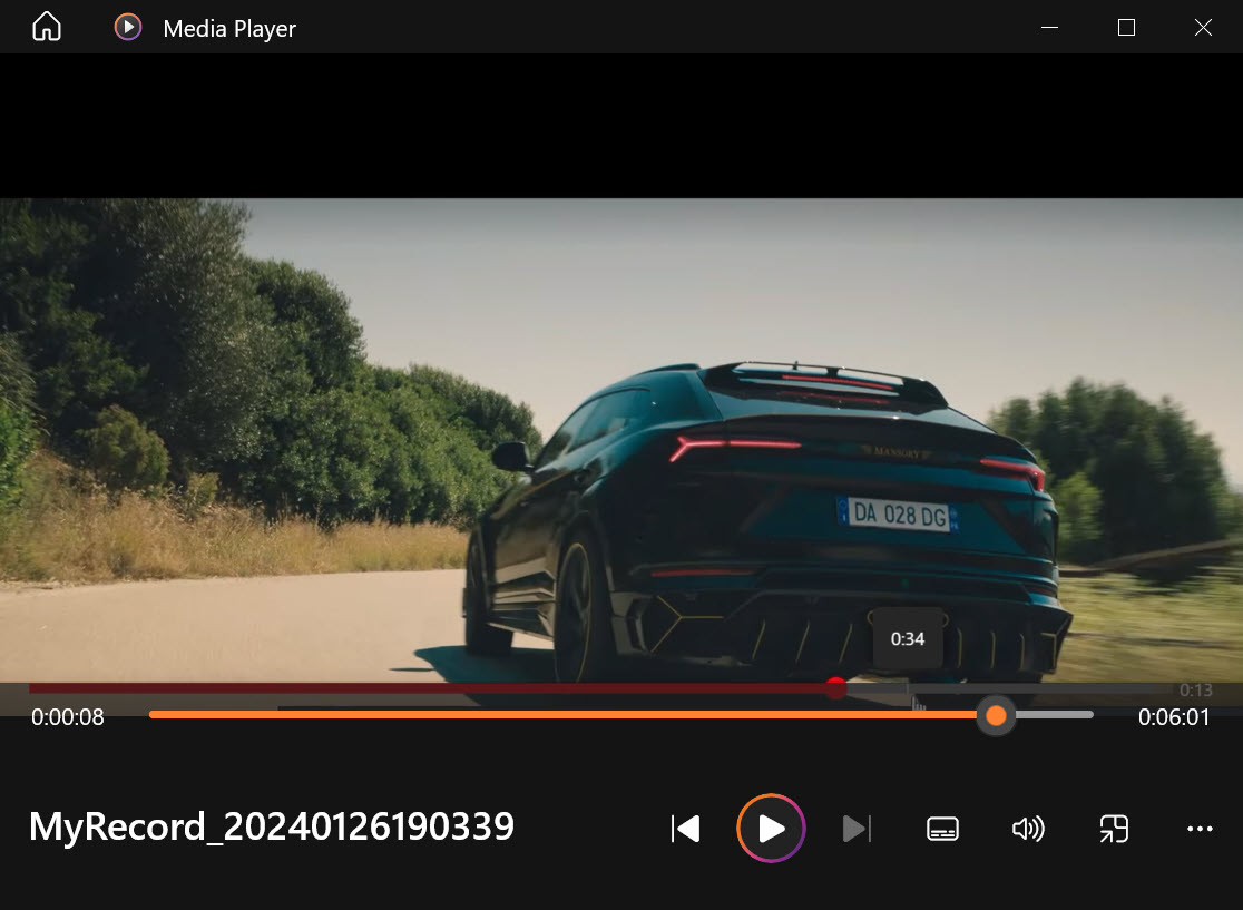 Screen Recorder Guide