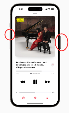 screenshot apple music cover art on iphone 13