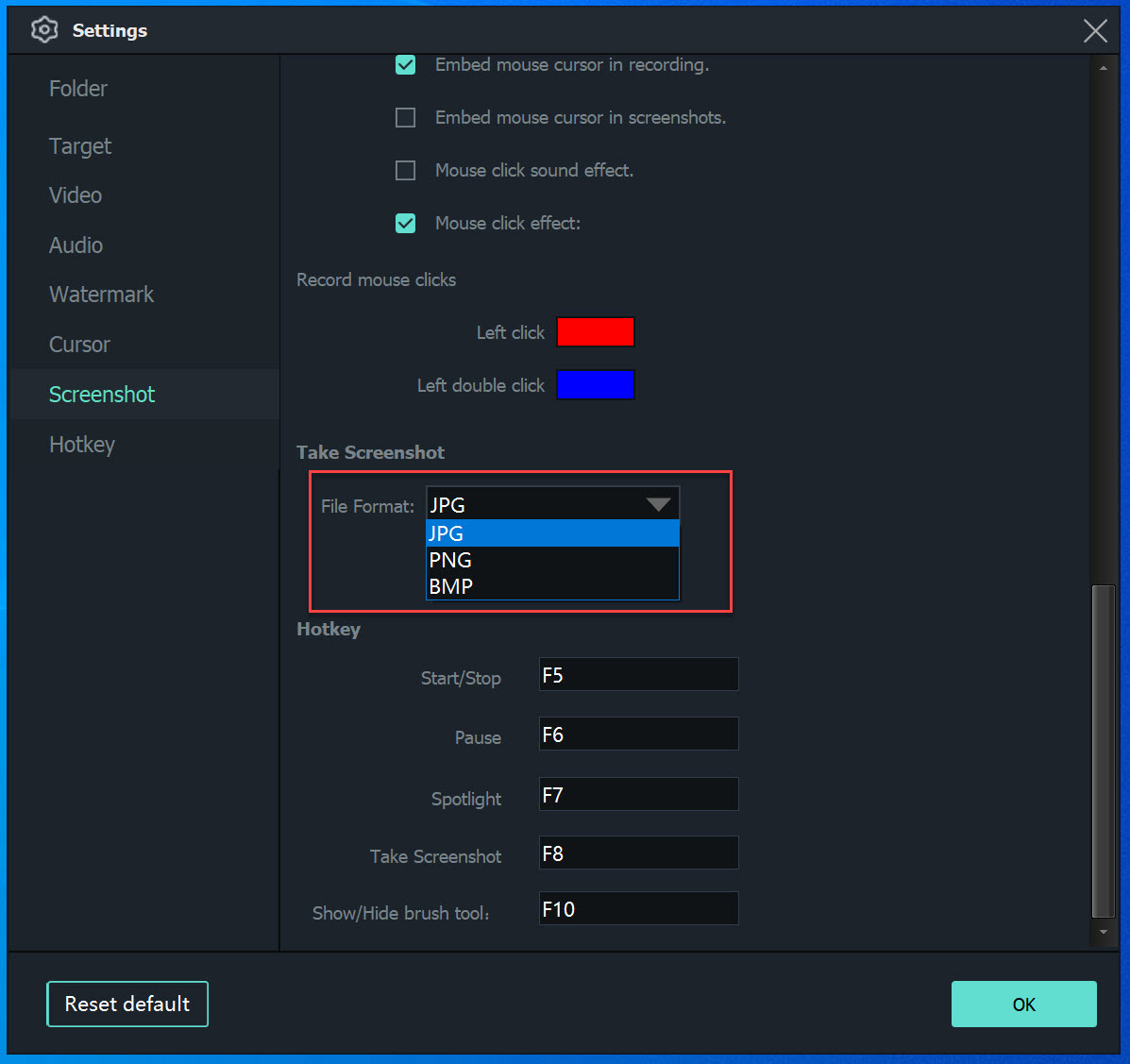 Screen Recorder Guide