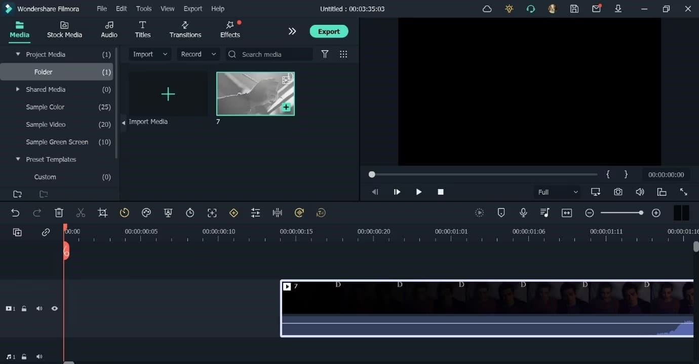 add sdr video