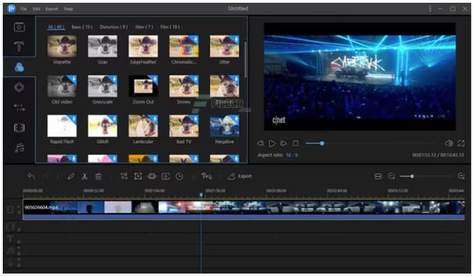 EaseUS Video Editor
