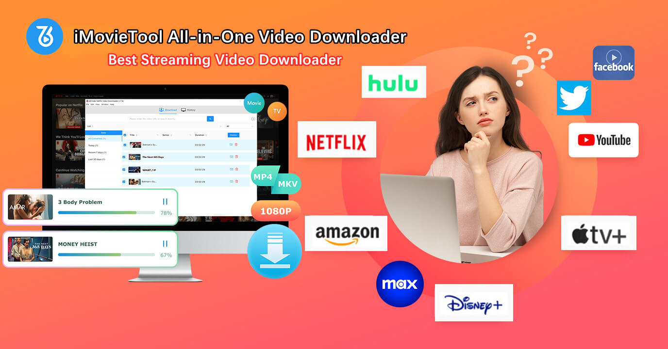 straming video downloader