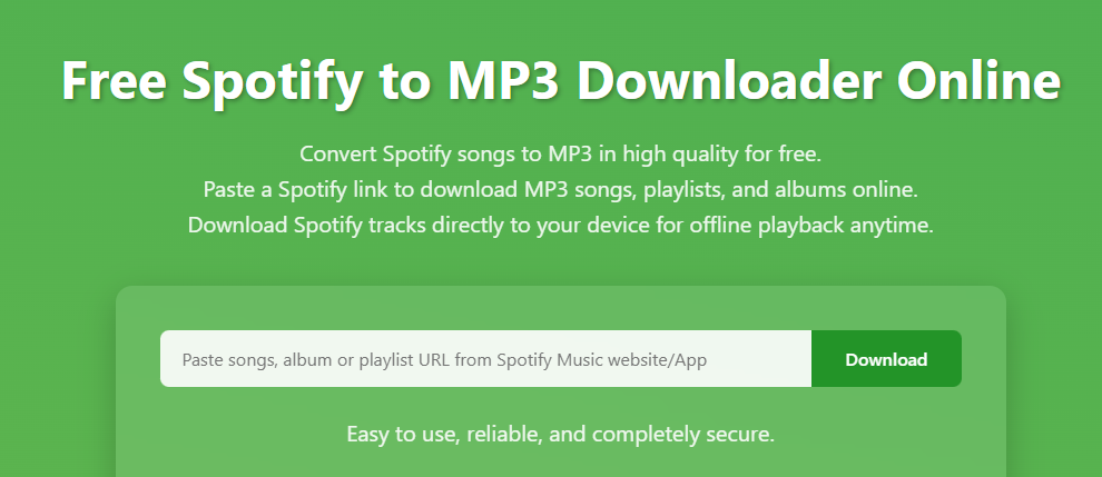 Baixar Spotify