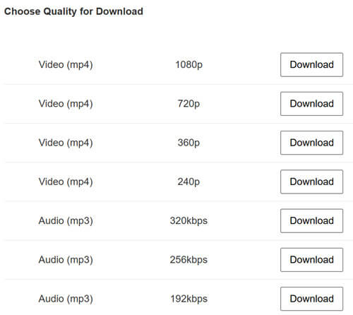 download PornHub video by Yes Downloader