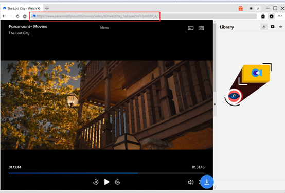 CleverGet Paramount Plus Downloader