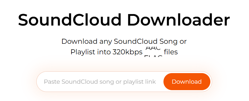 online soundcloud mp3 downloader