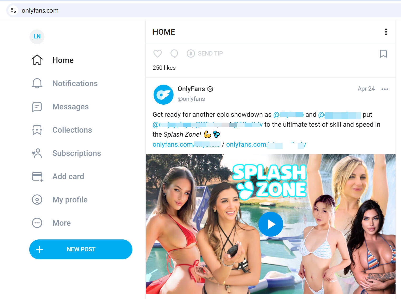OnlyFans
