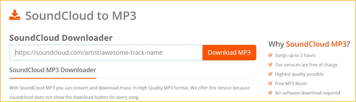 soundcloud mp3 downloader