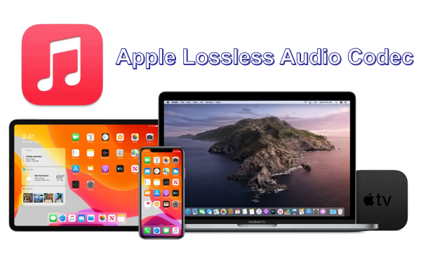 Apple Lossless Audio Codec