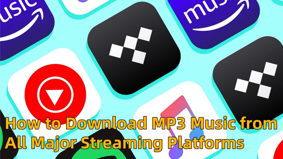 download streaming music to mp3