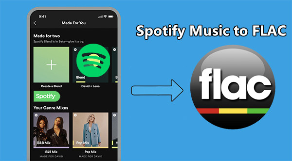 Download Spotify Music to FLAC