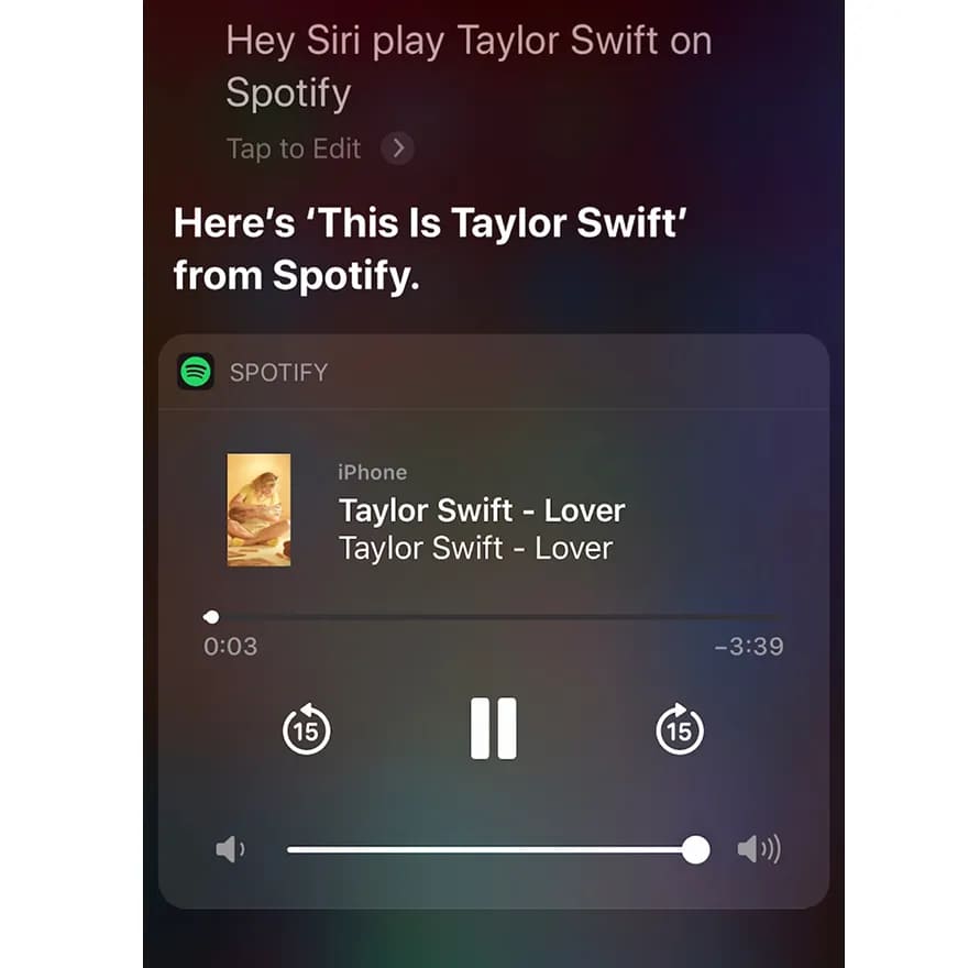 fix Spotify search not working - Use Voice Search