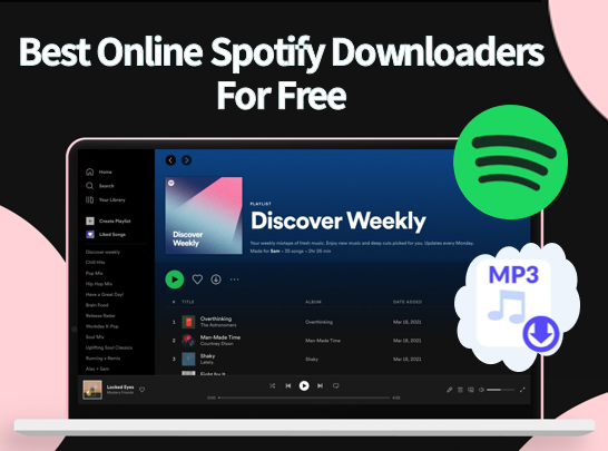 Best Online Spotify Downloaders For Free