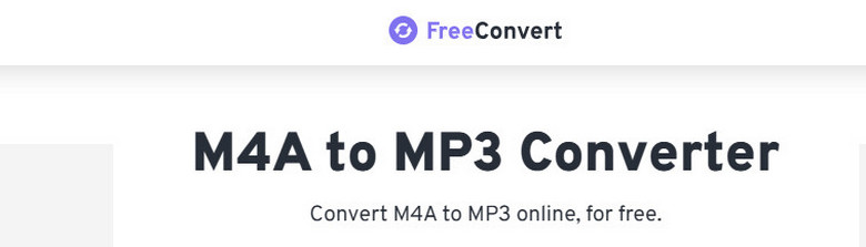 Best Online Apple Music Playlist Downloader - FreeConvert M4A to MP3 Converter