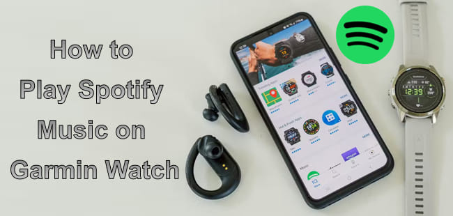 Play Spotify on Garmin Watch