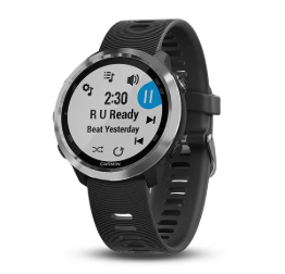 play Deezer music on Garmin watch