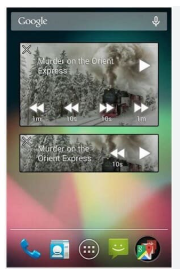 play audiobooks on android