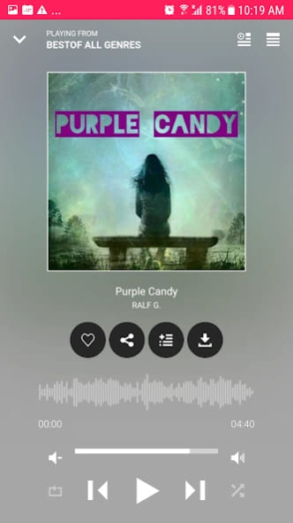 best mp3 music downloader - Jamendo Music