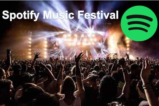 Spotify Music Festival