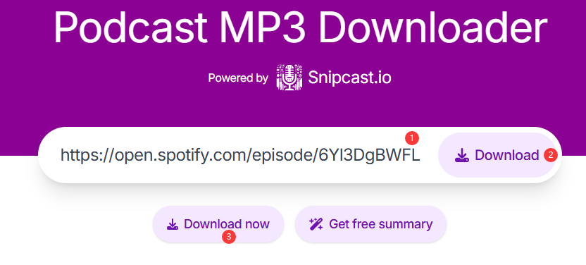download free Podcast online