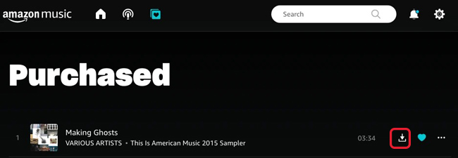 download purchased anime music to mp3