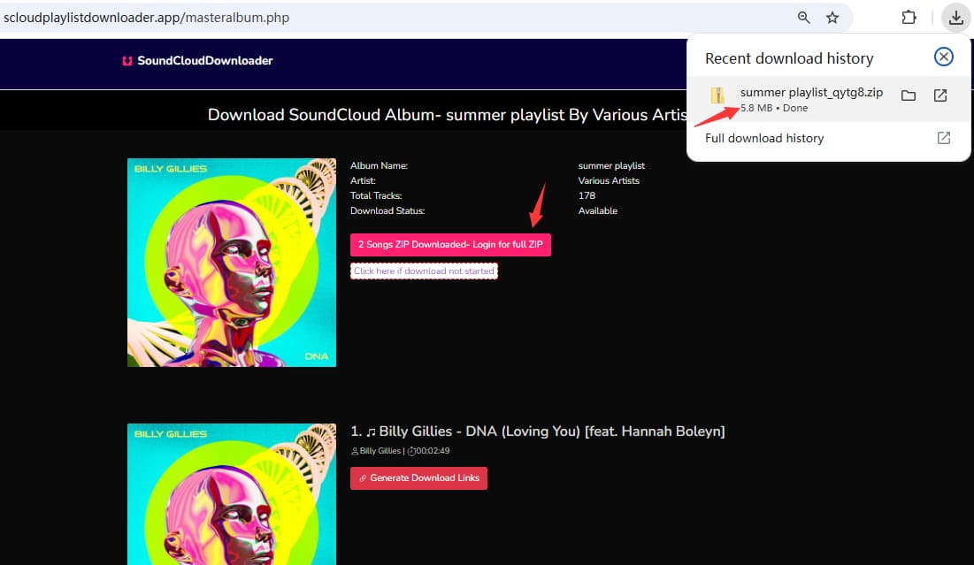 Scloudplaylistdownloader