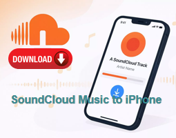 Download SoundCloud Music to iPhone