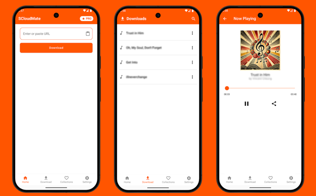 download soundcloud music on android with apk