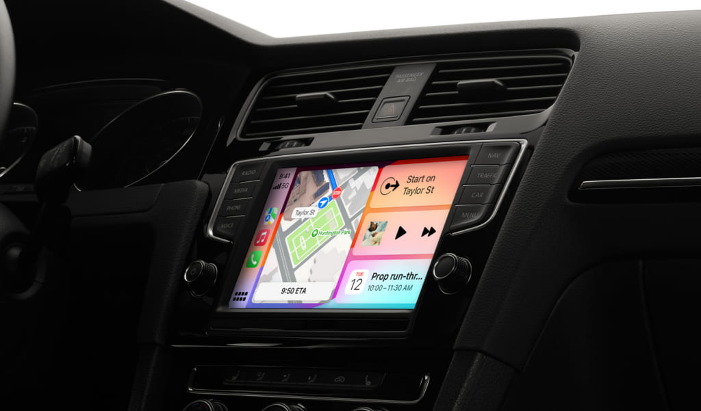 play SoundCloud on Apple CarPlay